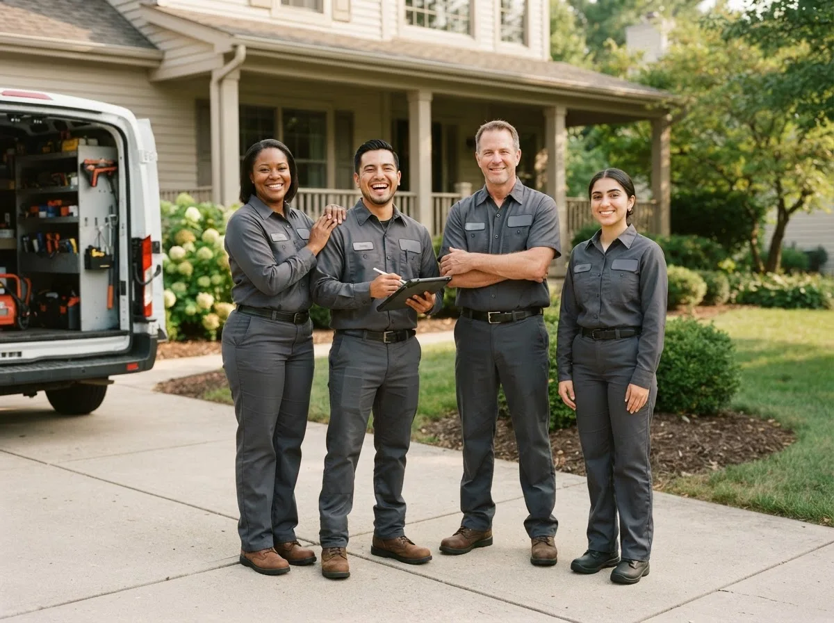 Licensed pest control technician near Alexander, IA